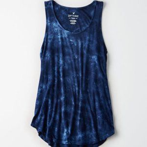 American Eagle Tie-Dye Tank